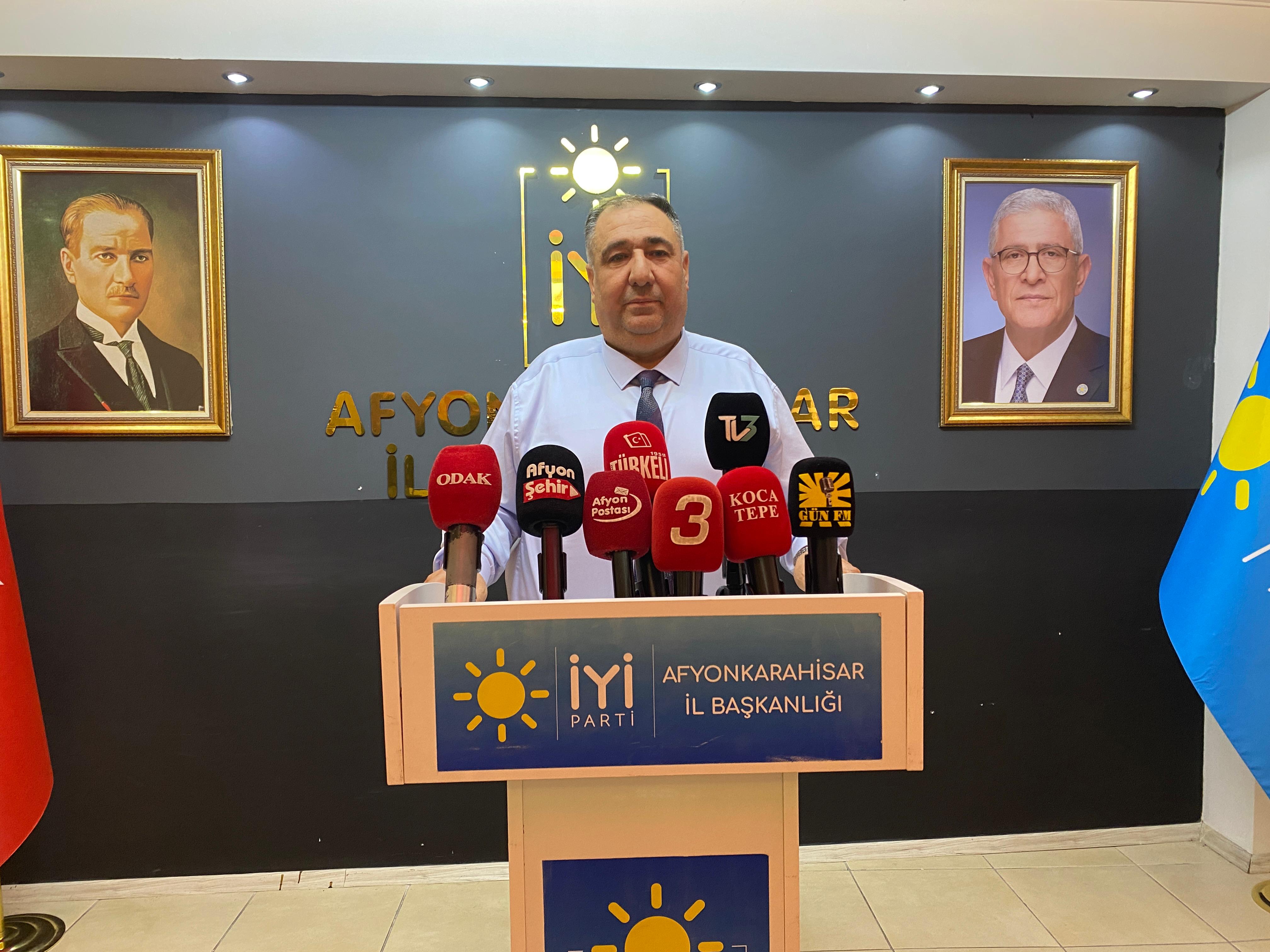 “MİLLETİN GÜNDEMİ GEÇİM SIKINTISI”